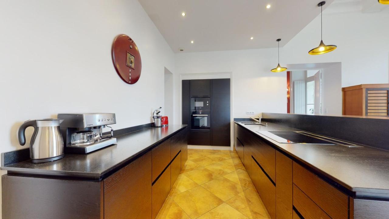 Domaine De La Tisnere Bed & Breakfast Gelos Luaran gambar