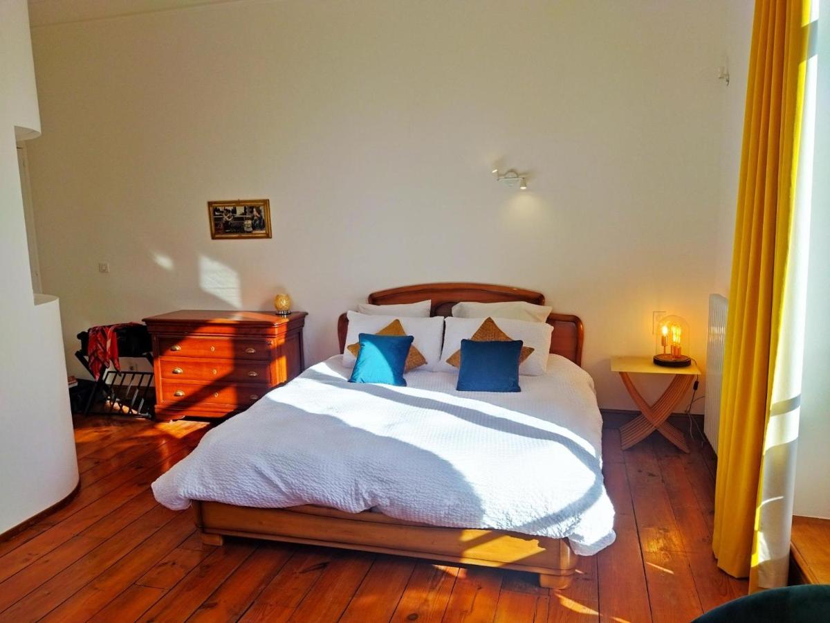 Domaine De La Tisnere Bed & Breakfast Gelos Luaran gambar