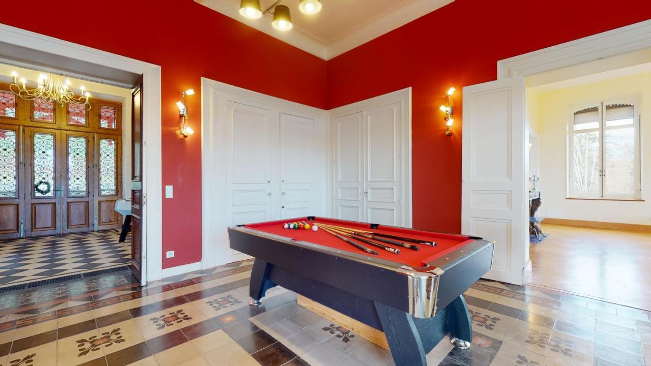 Domaine De La Tisnere Bed & Breakfast Gelos Luaran gambar