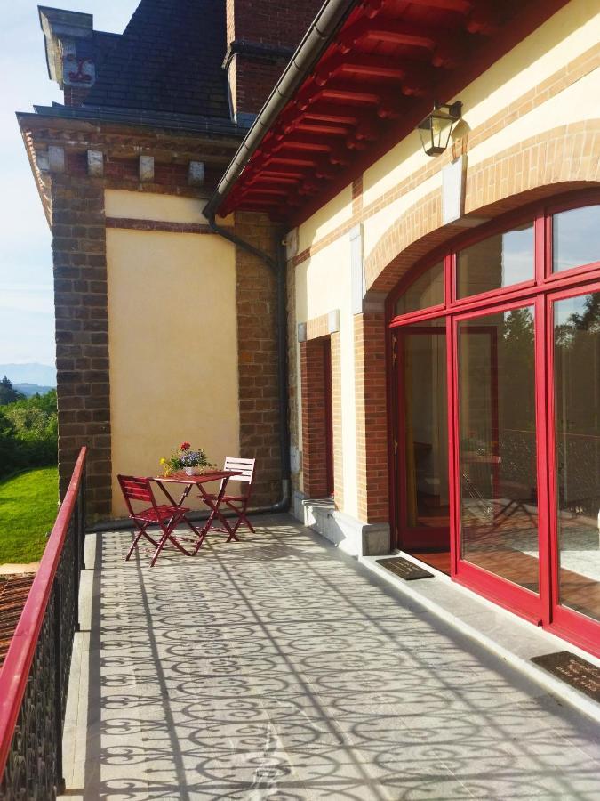 Domaine De La Tisnere Bed & Breakfast Gelos Luaran gambar