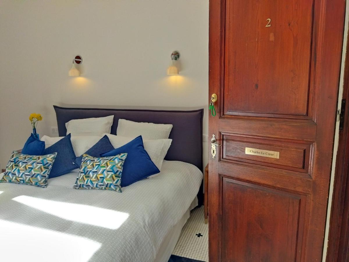 Domaine De La Tisnere Bed & Breakfast Gelos Luaran gambar