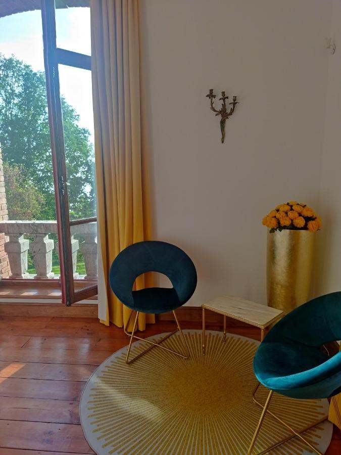 Domaine De La Tisnere Bed & Breakfast Gelos Luaran gambar