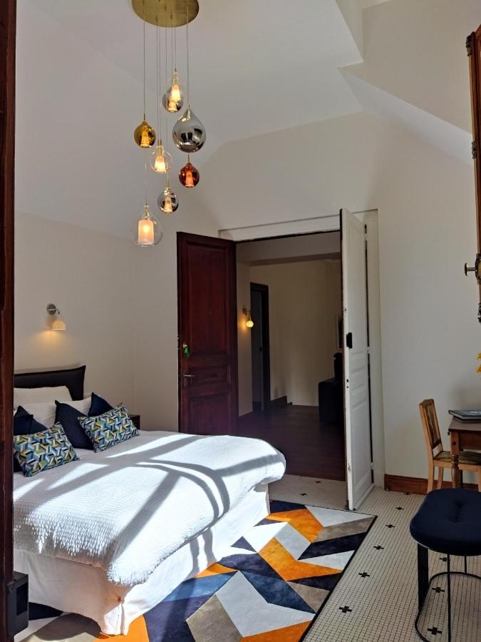 Domaine De La Tisnere Bed & Breakfast Gelos Luaran gambar