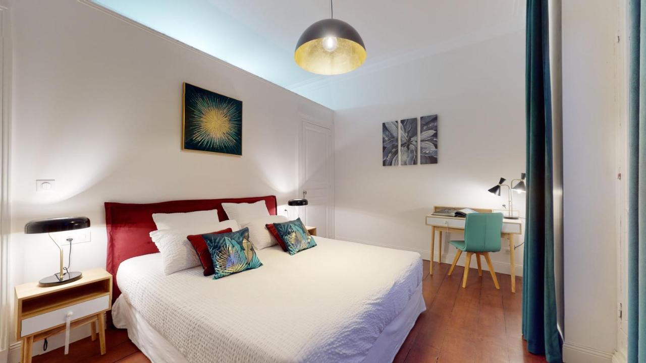 Domaine De La Tisnere Bed & Breakfast Gelos Luaran gambar