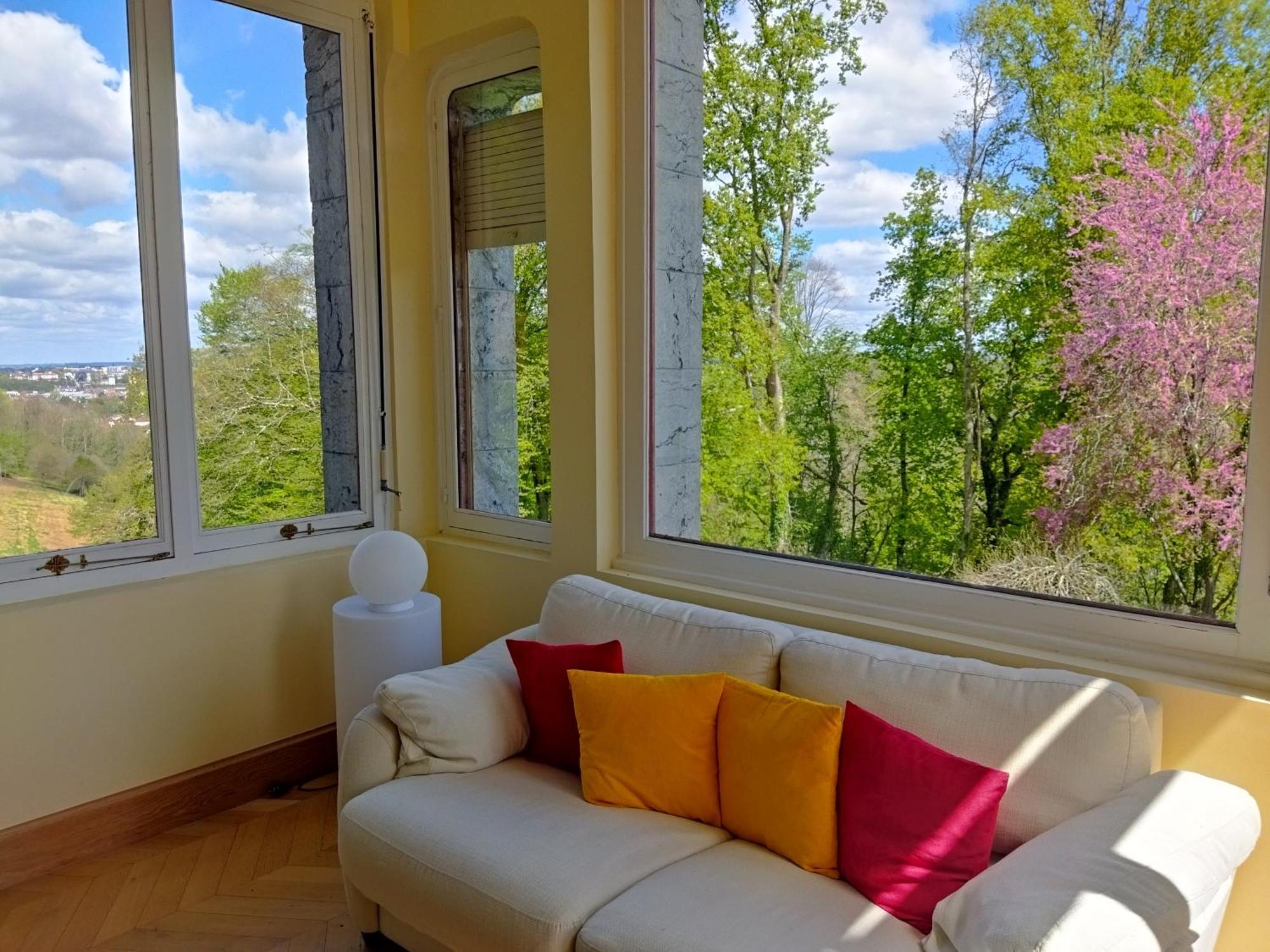Domaine De La Tisnere Bed & Breakfast Gelos Luaran gambar