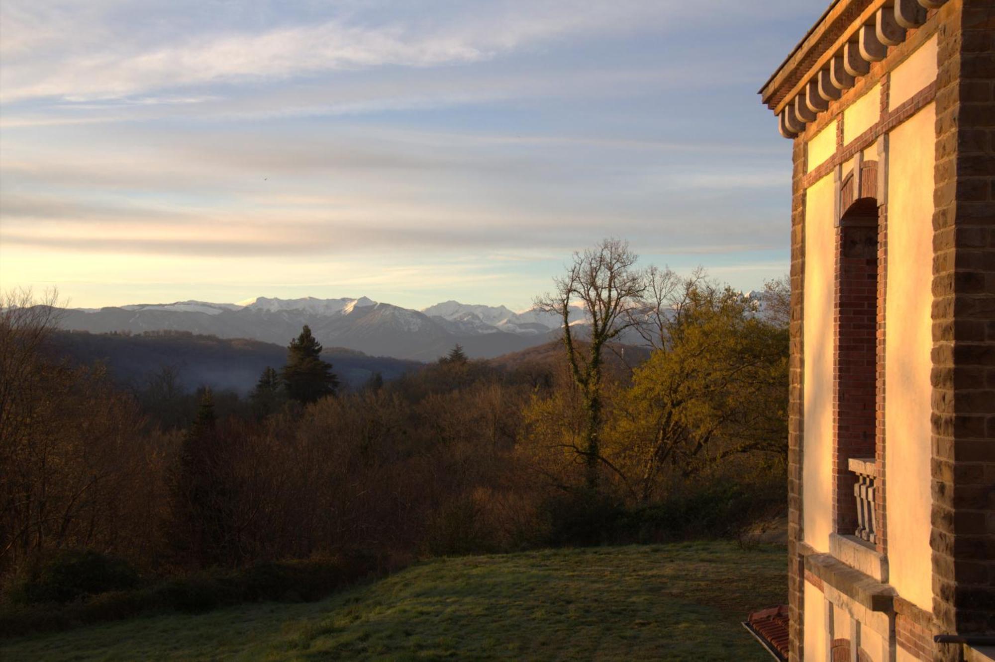 Domaine De La Tisnere Bed & Breakfast Gelos Luaran gambar