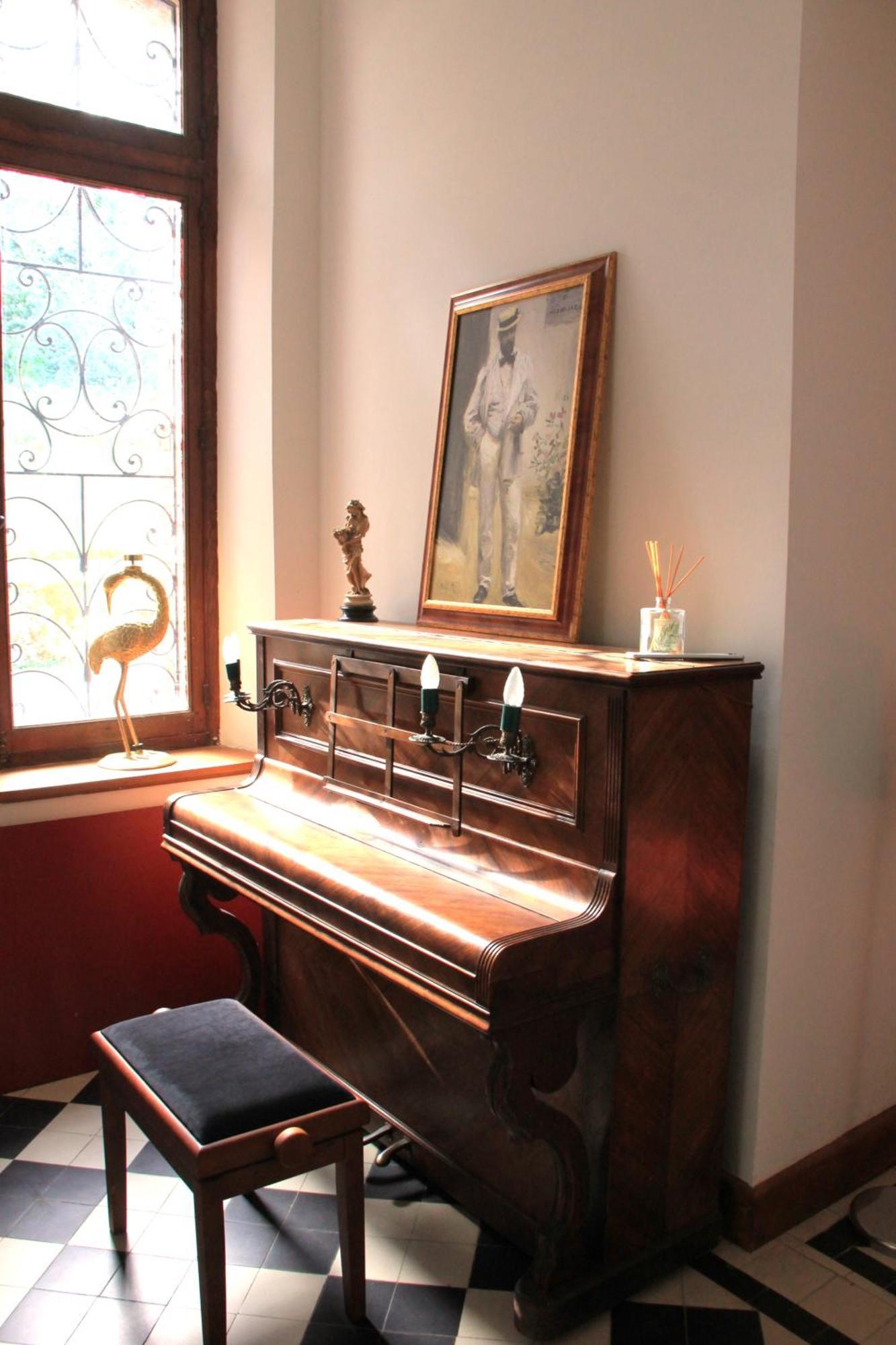 Domaine De La Tisnere Bed & Breakfast Gelos Luaran gambar