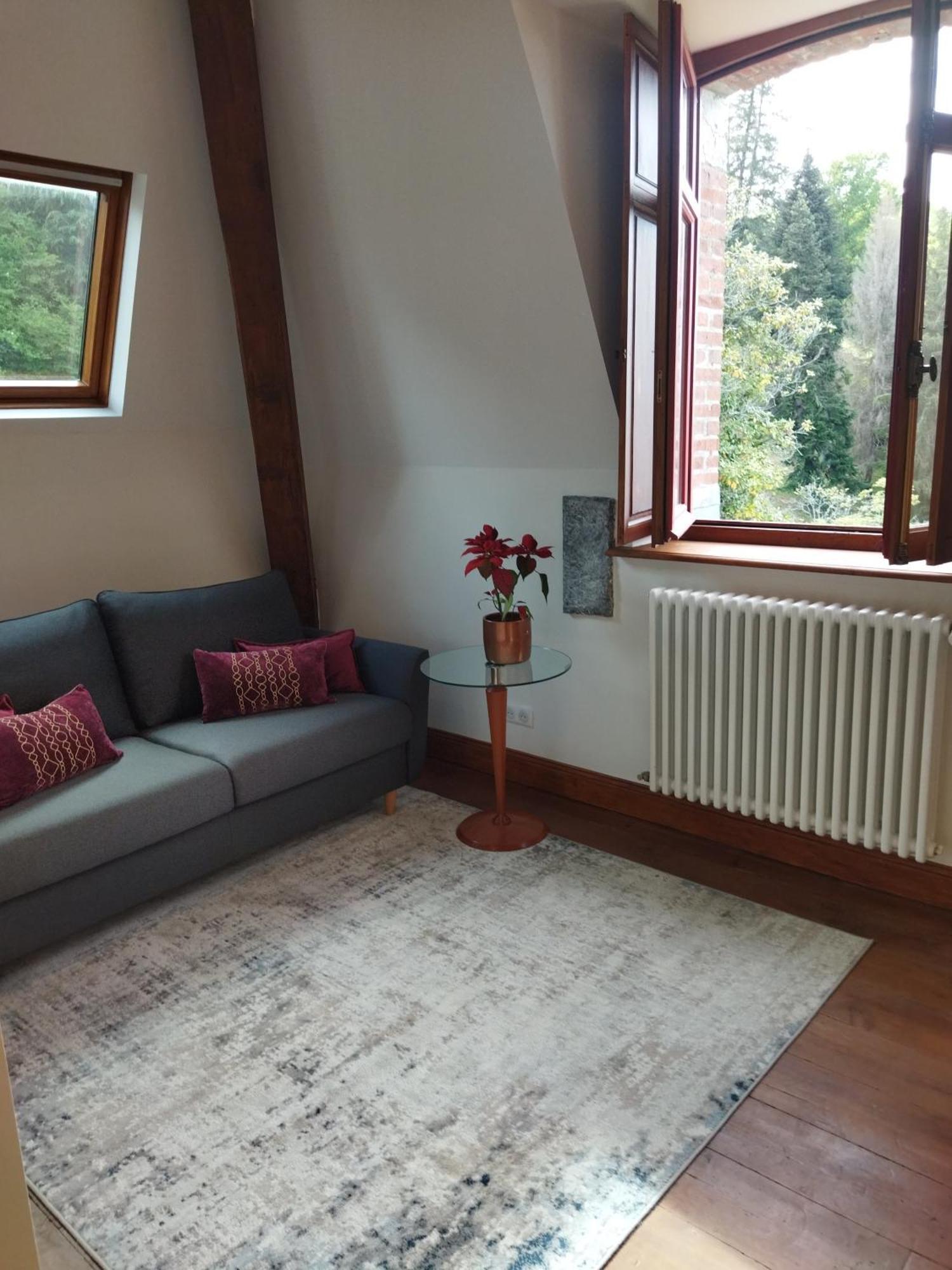 Domaine De La Tisnere Bed & Breakfast Gelos Bilik gambar